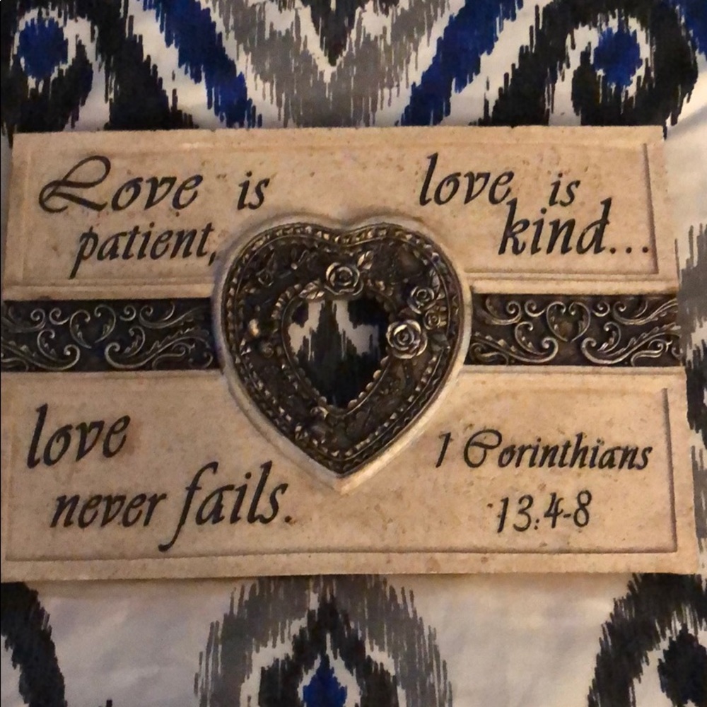 Ceramic wall decor